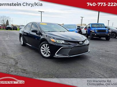 Used 2022 Toyota Camry LE
