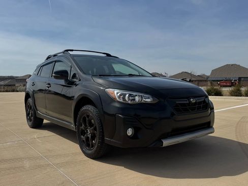 Used 2022 Subaru Crosstrek 2.5i Sport image 3