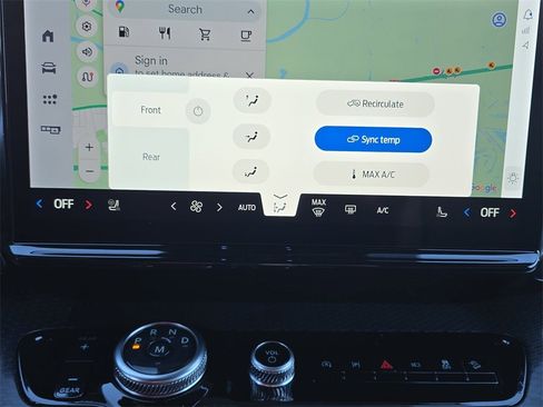 New 2025 Ford Expedition Platinum w/ Stealth Performance Package image 25