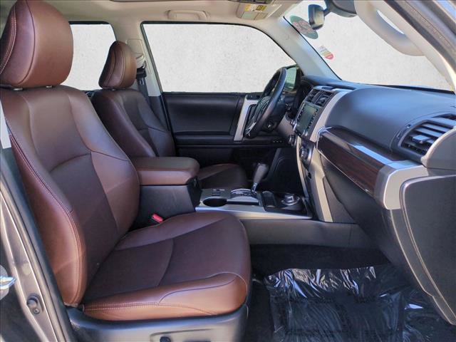 Used 2023 Toyota 4Runner Limited AWD/4WD image 22