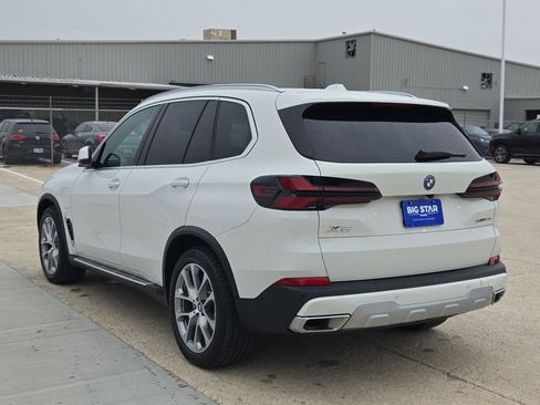 Used 2025 BMW X5 xDrive50e AWD/4WD image 6