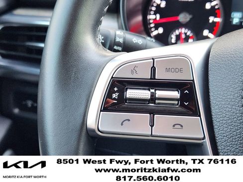 Certified 2022 Kia Telluride EX w/ EX Premium Package FWD image 27