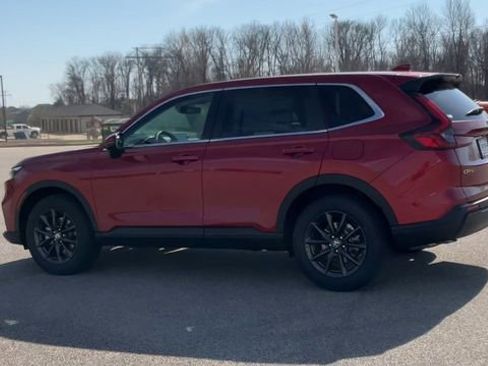 New 2026 Honda CR-V EX-L image 6