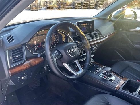 Used 2018 Audi Q5 2.0T Premium Plus w/ Premium Plus Package image 14