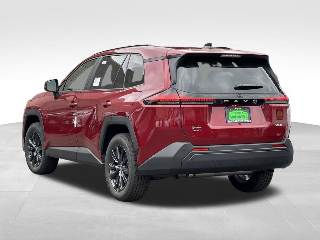 New 2026 Toyota RAV4 XLE Premium AWD/4WD image 3