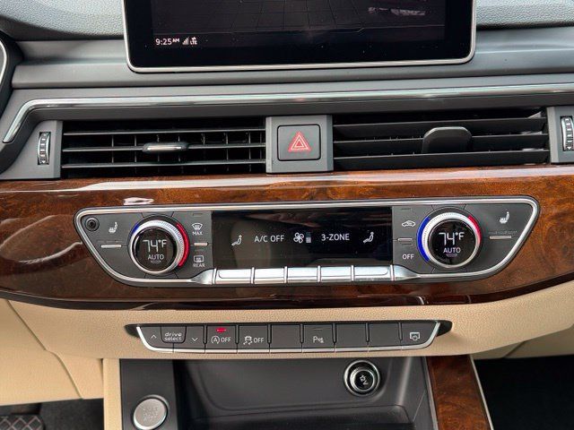 Used 2018 Audi A4 2.0T Premium Plus w/ Premium Plus Package AWD/4WD image 20