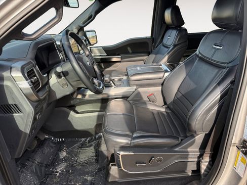 Certified 2024 Ford F150 Platinum image 9