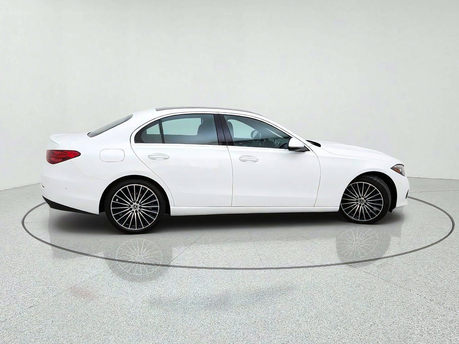 Used 2026 Mercedes-Benz C 300 Sedan image 7