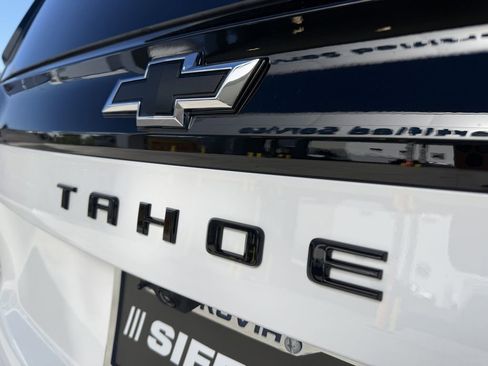 New 2026 Chevrolet Tahoe RST w/ Comfort Package image 17