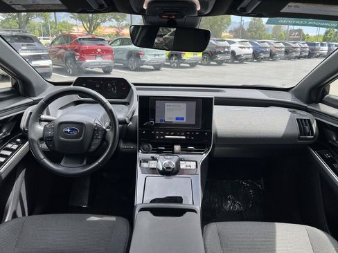 Used 2023 Subaru Solterra AWD image 24