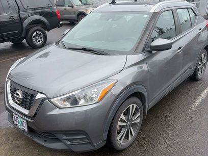 Used 2019 Nissan Kicks SV w/ Exterior Package