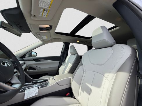 New 2026 INFINITI QX60 Luxe w/ Cargo Package image 12