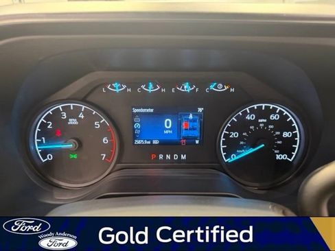 Certified 2024 Ford F250 XL w/ XL Driver Assist Package AWD/4WD image 13