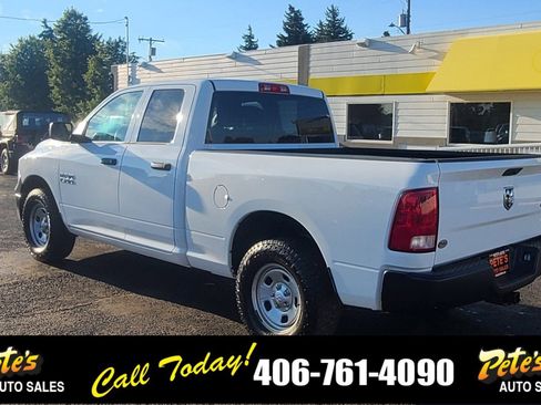 Used 2018 RAM 1500 Tradesman image 2
