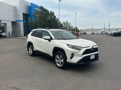 Used 2021 Toyota RAV4 XLE Premium