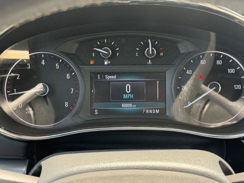 Used 2017 Buick Encore Premium AWD/4WD image 13