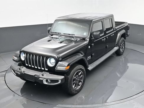 Used 2022 Jeep Gladiator Overland w/ Popular Equipment Package AWD/4WD image 20