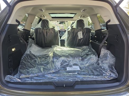 New 2025 Subaru Ascent Touring image 21