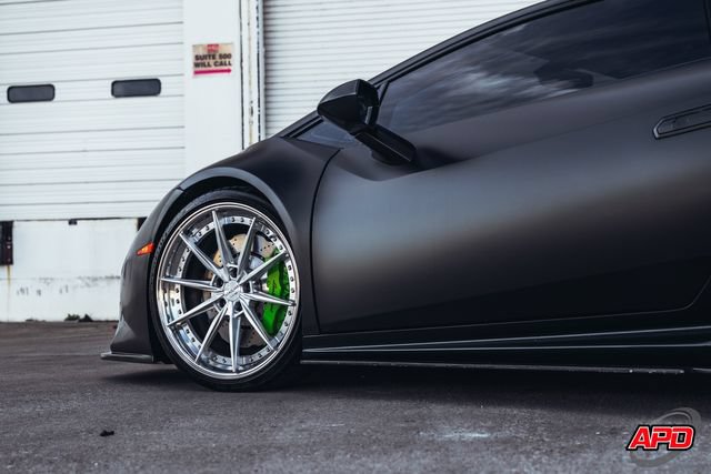 Used 2019 Lamborghini Huracan LP 580-2 RWD image 35