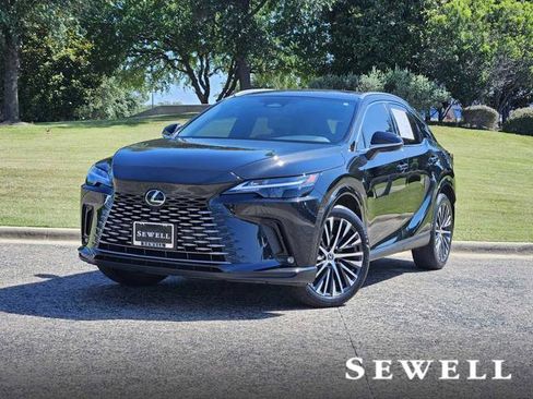 Certified 2023 Lexus RX 350 Premium Plus w/ Cold Area Package FWD image 1
