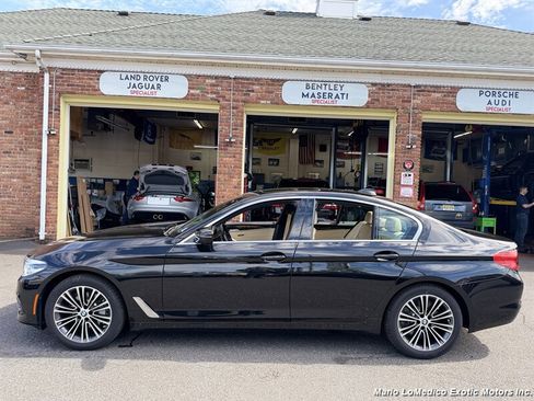 Used 2019 BMW 540i xDrive w/ Executive Package AWD/4WD image 13