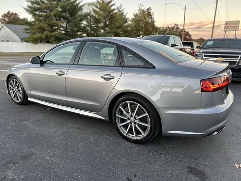 Used 2017 Audi A6 3.0T Premium Plus w/ 19" Sport Package image 6