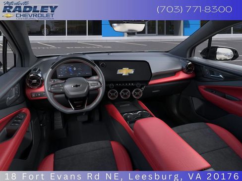 New 2025 Chevrolet Blazer EV RS w/ Super Cruise Package image 17