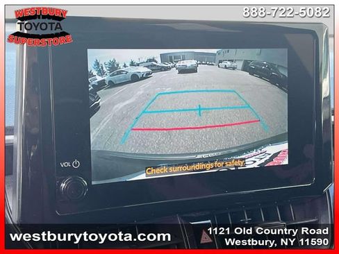 Used 2023 Toyota Corolla Cross AWD Hybrid image 34