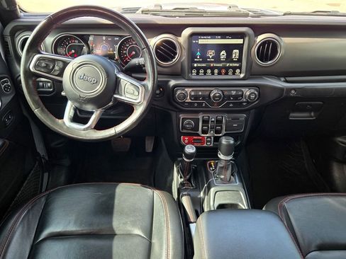 Used 2022 Jeep Gladiator Rubicon w/ LED Lighting Group image 28