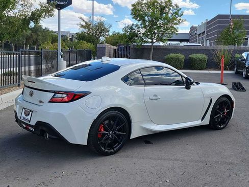 Used 2025 Toyota GR86 Premium w/ Performance Package RWD image 8