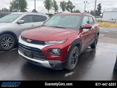 Used 2022 Chevrolet TrailBlazer LT w/ Convenience Package