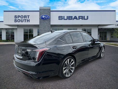 Used 2024 Cadillac CT5 V Blackwing w/ Driver Assist Package image 3