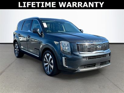 Certified 2021 Kia Telluride EX w/ EX Premium Package