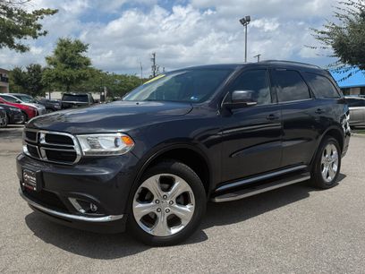Used 2014 Dodge Durango Limited w/ Premium Group