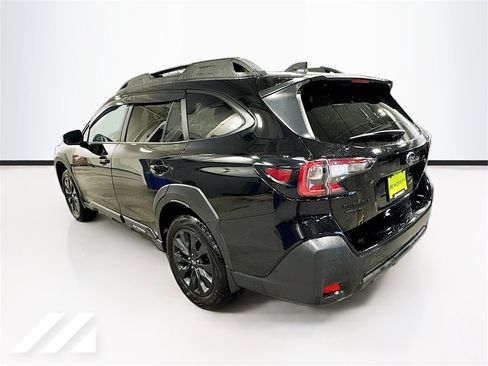 Certified 2023 Subaru Outback Onyx Edition image 7