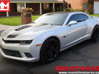 Used 2015 Chevrolet Camaro SS w/ RS Package