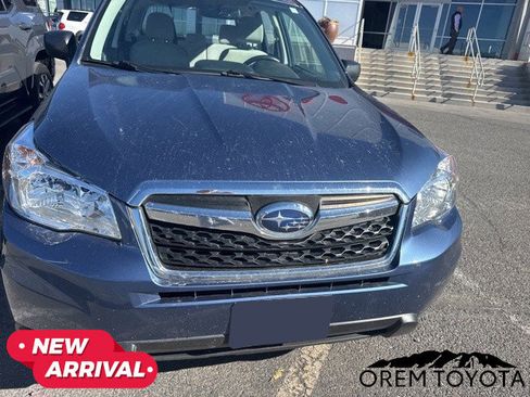 Used 2014 Subaru Forester 2.5i w/ Popular Package #2 image 2