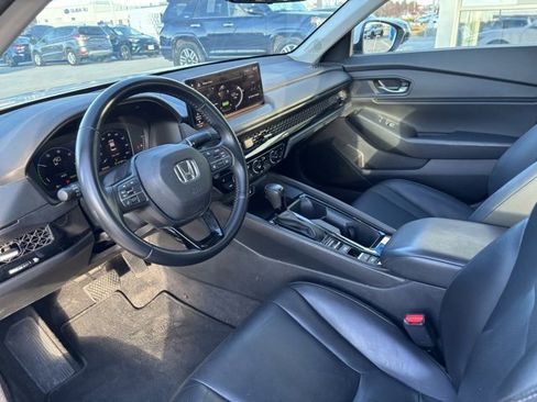 Certified 2023 Honda Accord EX-L image 11