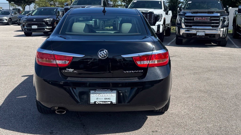 Used 2012 Buick Verano FWD image 3