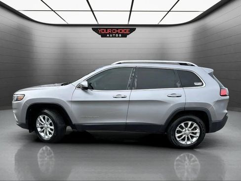 Used 2019 Jeep Cherokee Latitude w/ Popular Appearance Group AWD/4WD image 8