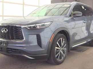 Used 2023 INFINITI QX60 Sensory AWD/4WD video 1