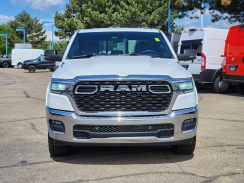 Used 2025 RAM 1500 Big Horn AWD/4WD image 5