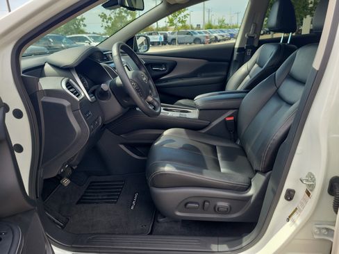 Used 2024 Nissan Murano SV AWD/4WD image 20