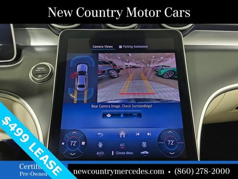 Certified 2025 Mercedes-Benz C 300 C 300 image 27