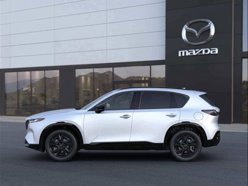 New 2026 MAZDA CX-5 2.5 S w/ Premium Plus Package AWD/4WD image 3