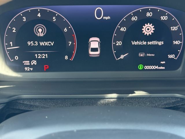 New 2026 Honda Accord SE image 33