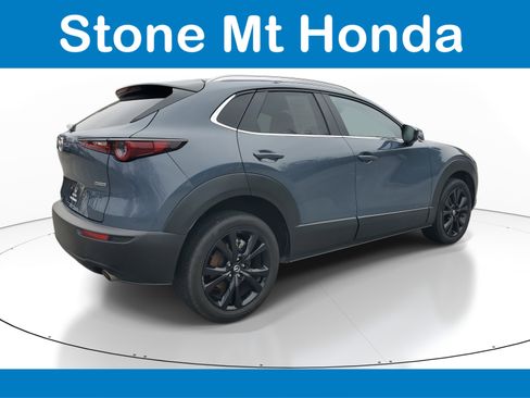 Used 2025 MAZDA CX-30 AWD 2.5 S w/ Preferred Package image 6