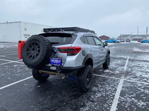 Used 2022 Subaru Crosstrek 2.5i Sport w/ Moonroof Package image 7