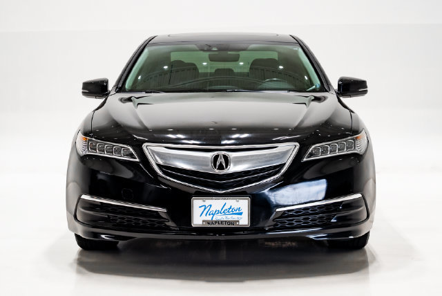 Used 2015 Acura TLX w/ Technology Package AWD/4WD image 7