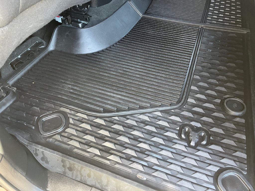 Used 2021 RAM 1500 Big Horn AWD/4WD image 18